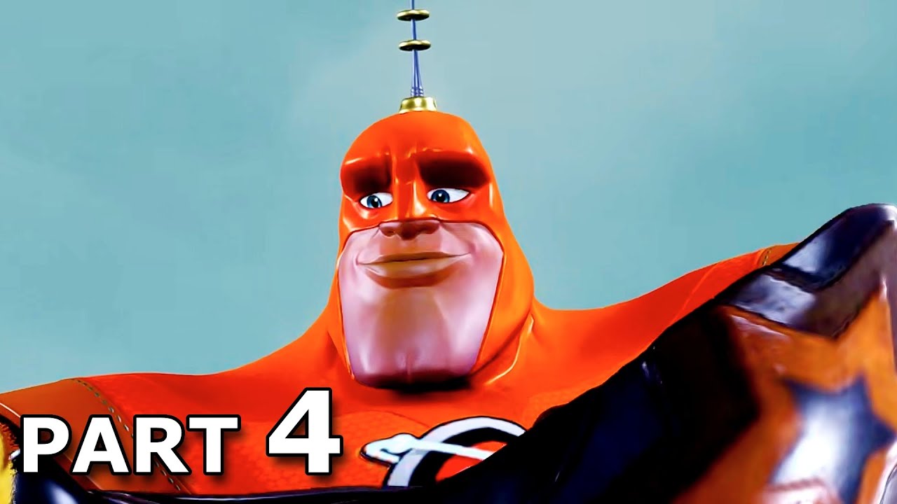 Ratchet & Clank: Rift Apart :: PART 4  :: Playthrough // Gameplay  (FULL GAME)