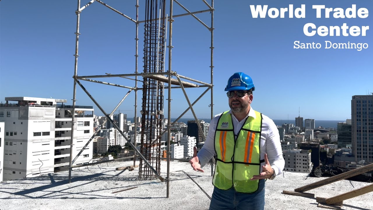 World Trade Center Santo Domingo es un Icono Inmobiliario