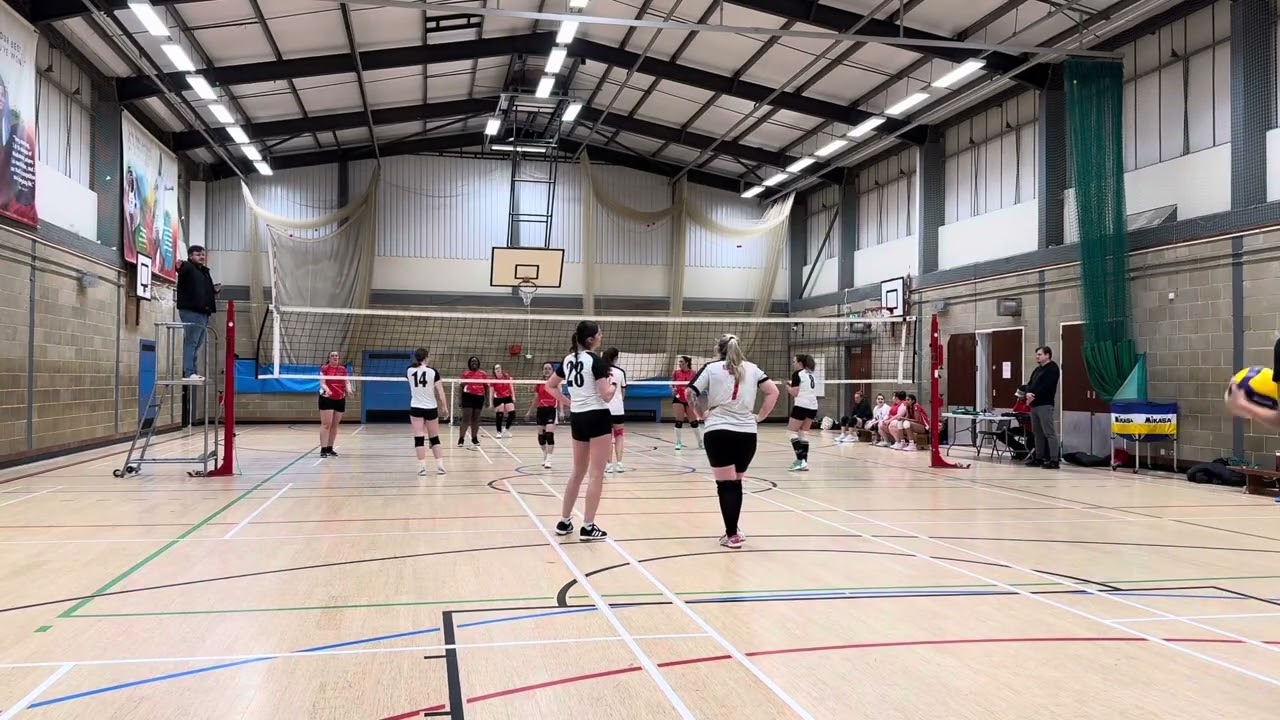 Worthing vs Horsham. Set 3. 25-13