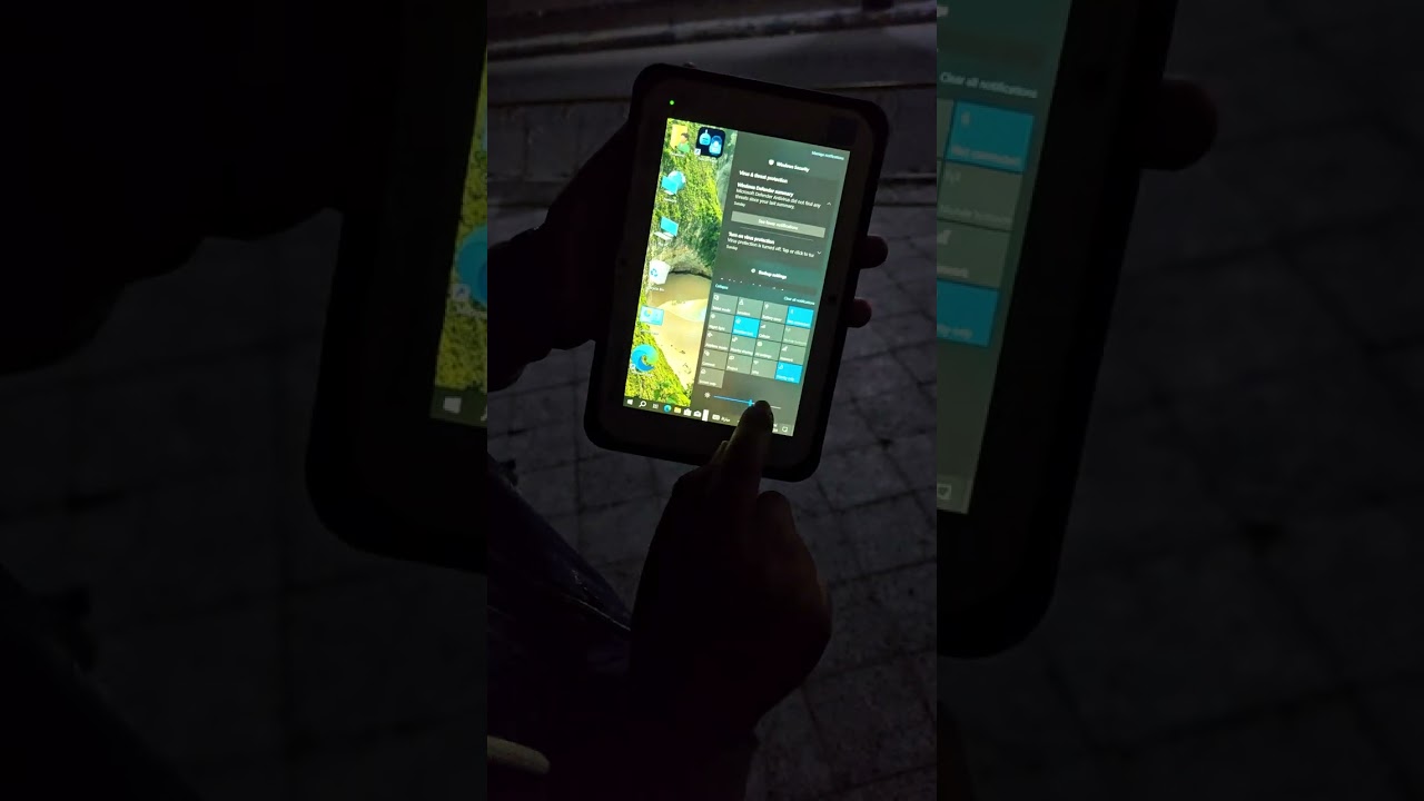 شرح جهاز GPS Topcon Hiper VR