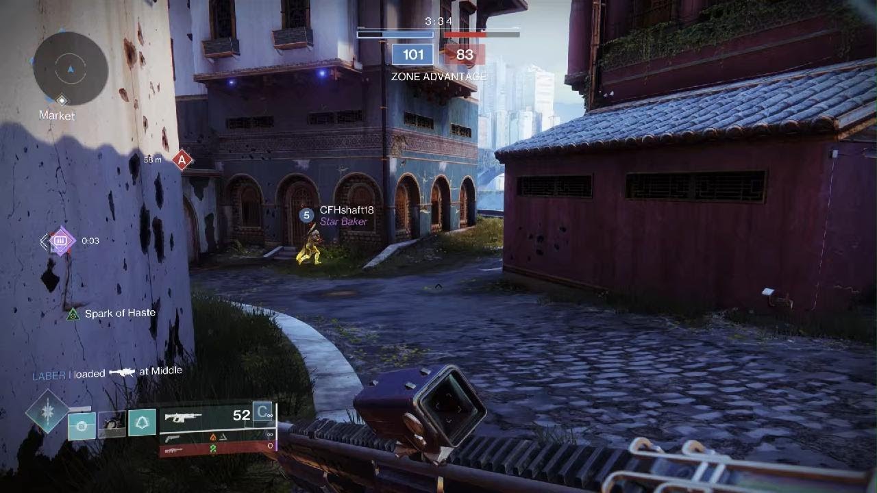 Destiny 2 PvP Tutorial