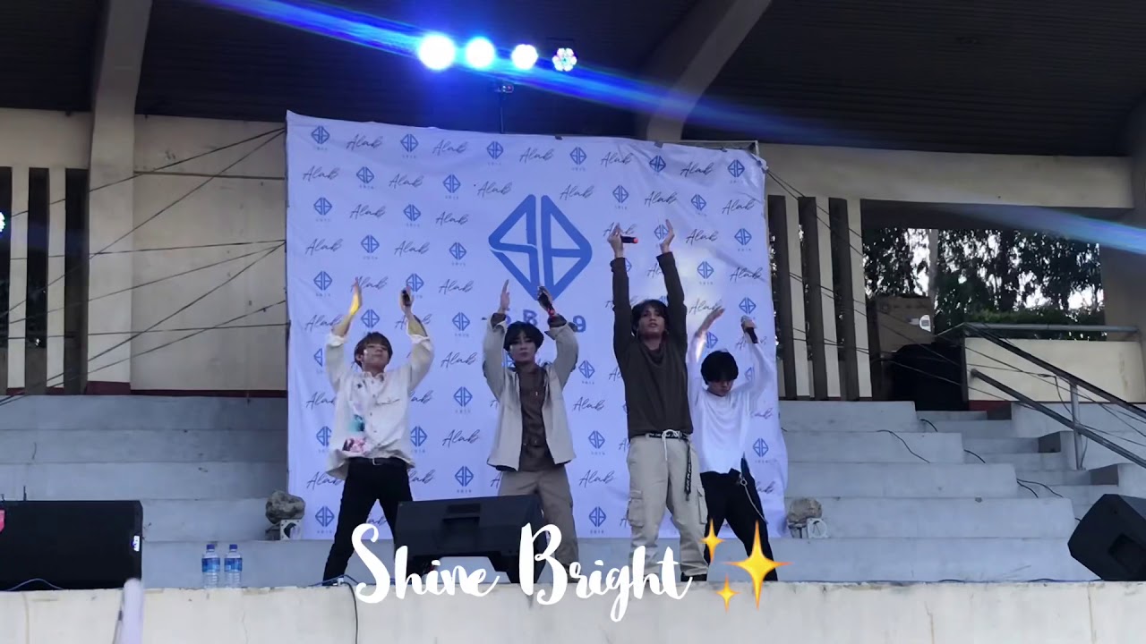 200121 SB19 • Bigbang Medley @ PUP School Attack