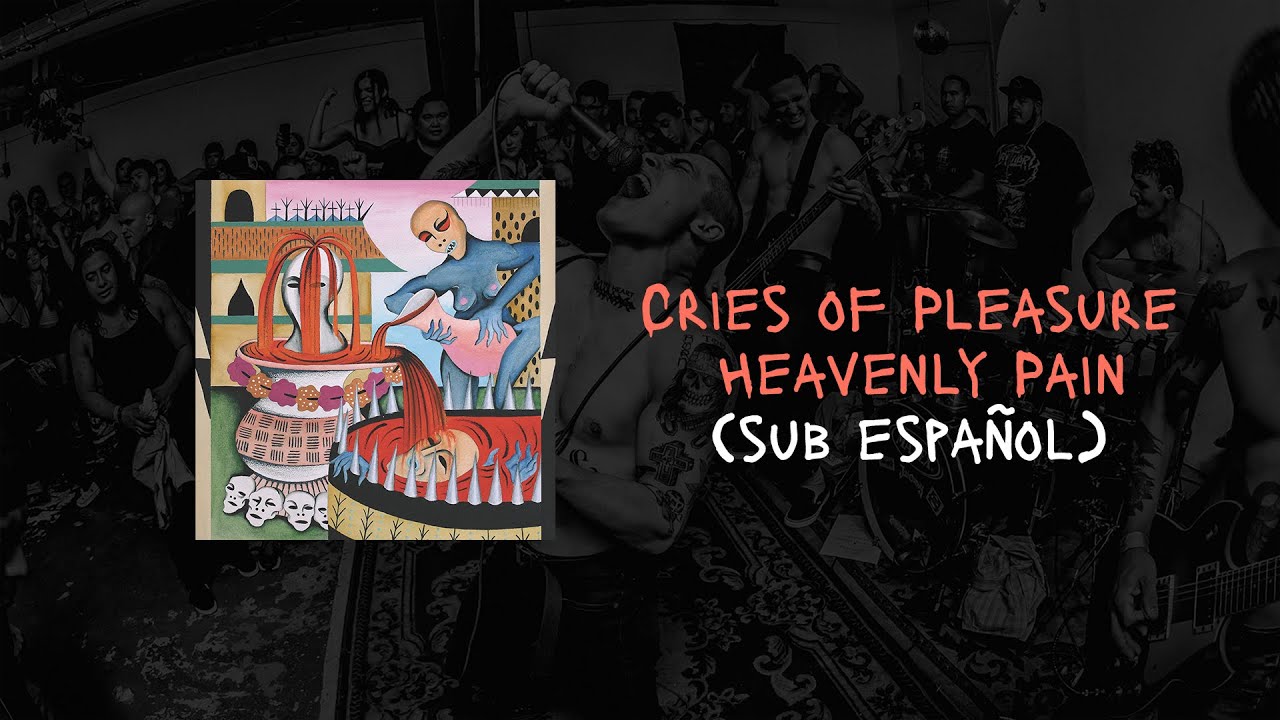 Gulch - Cries of Pleasure, Heavenly Pain Sub Espa&ntilde;ol