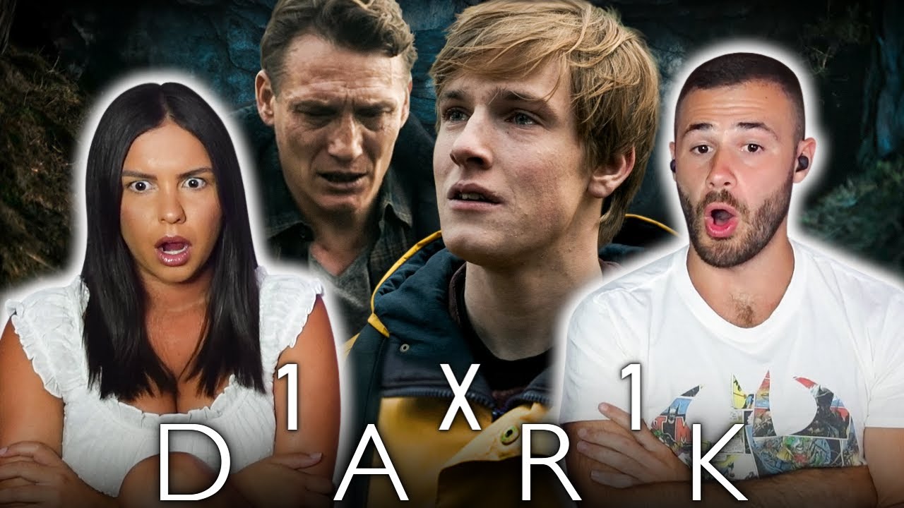 We are FINALLY Watching *DARK* And We Are NERVOUS!