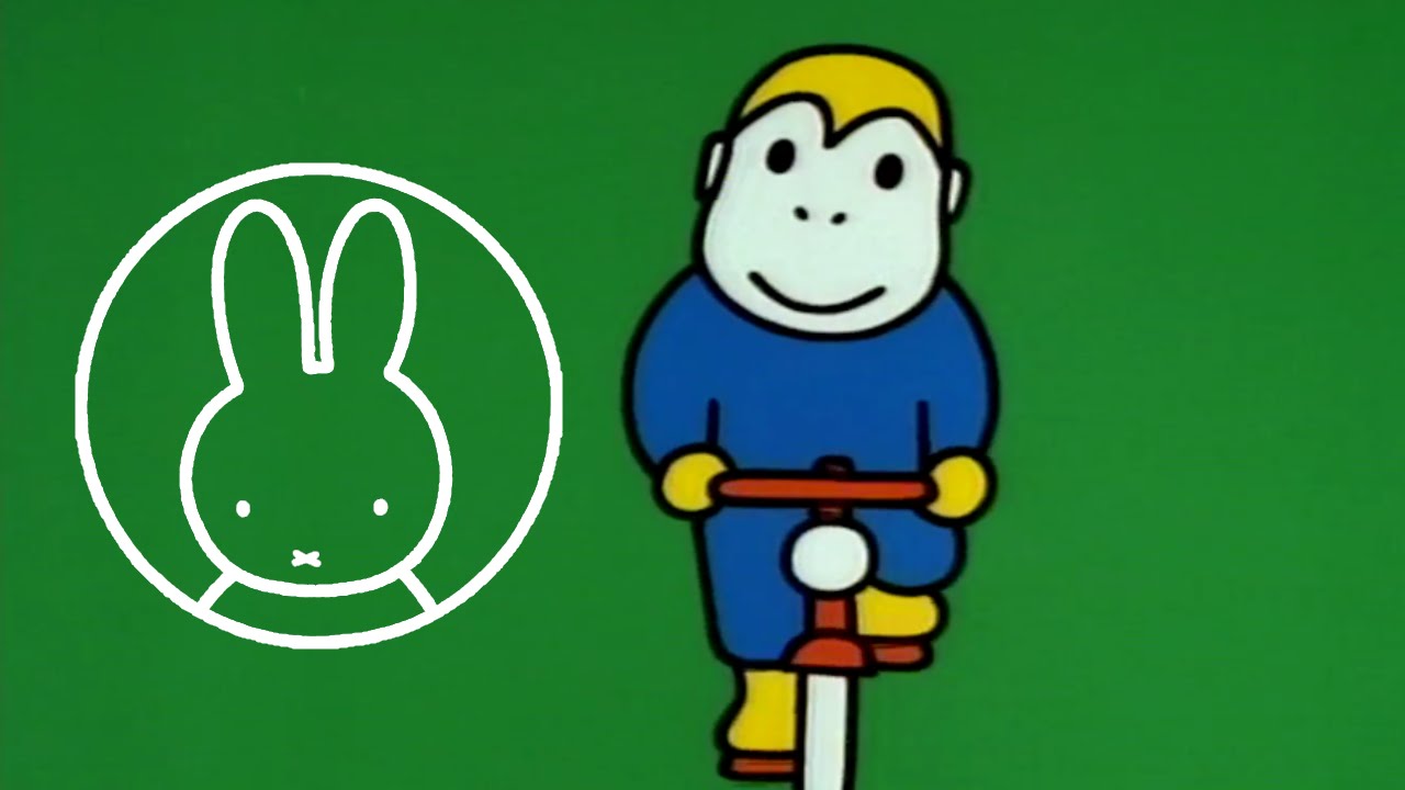 The circus • Miffy Classics