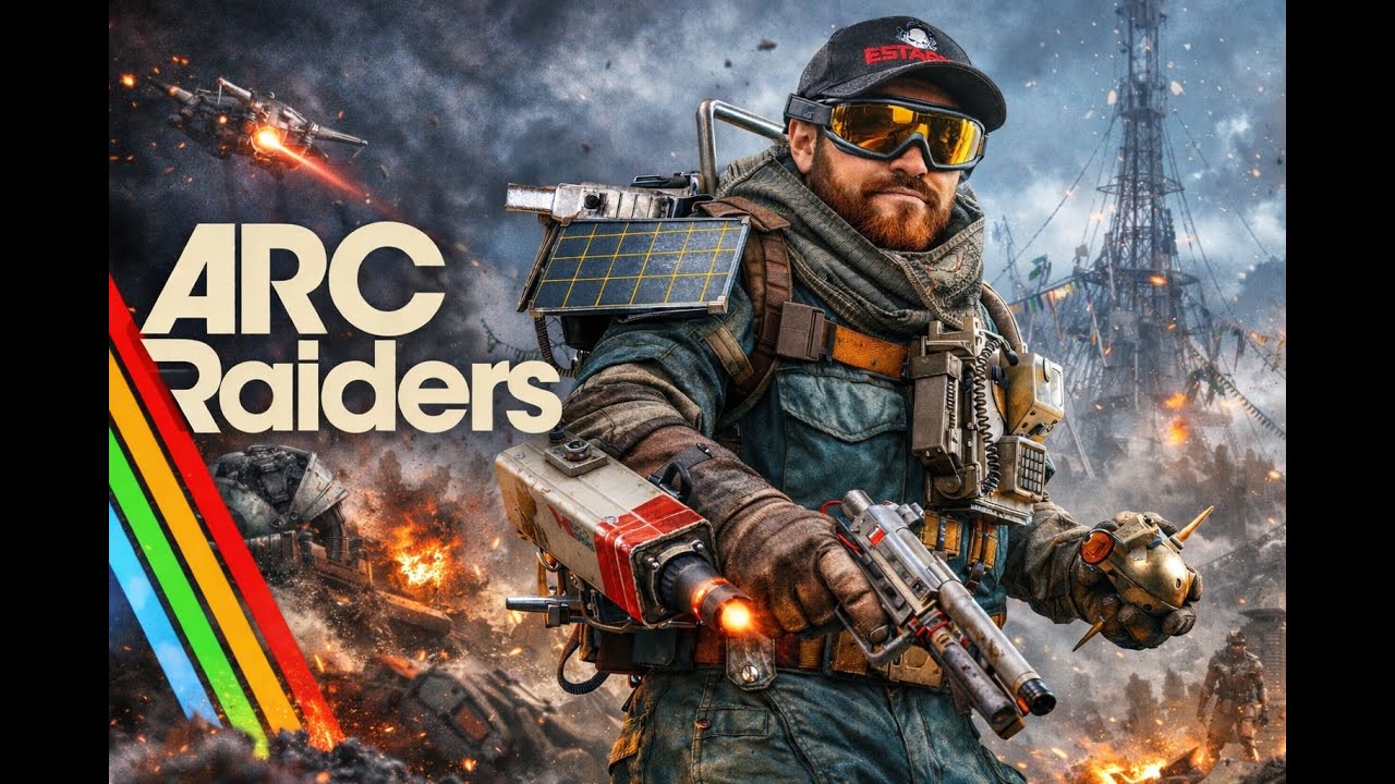 ARC Raiders dia 3, Necesito limones xd