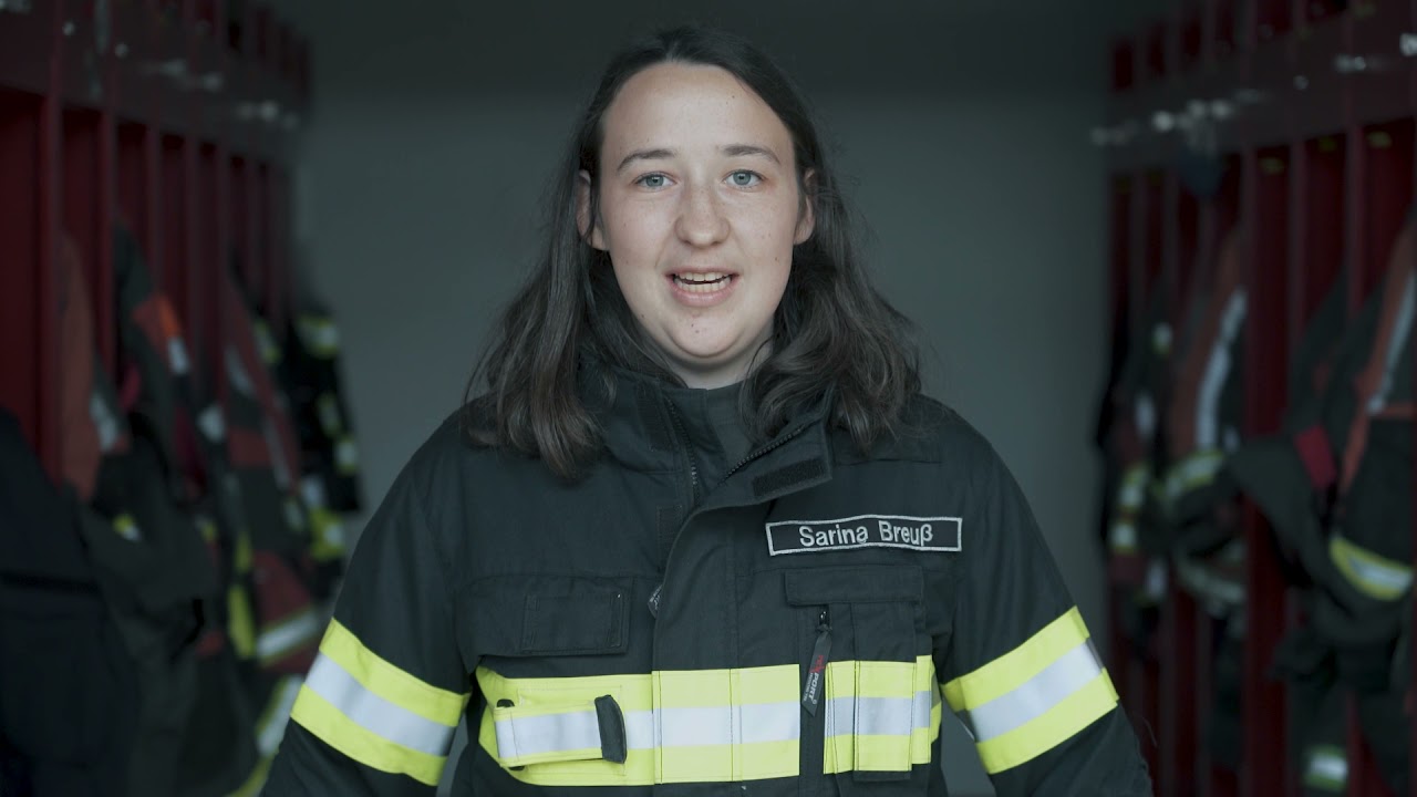 Frauenpower bei der ÖBB-Betriebsfeuerwehr