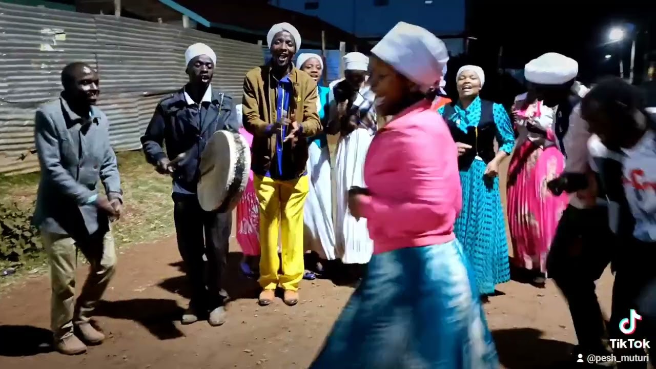NYIMBO CIA ROHO MUTHERU. Akurinu edition. Kigooco Nonstop. kikuyu Gospel Mix