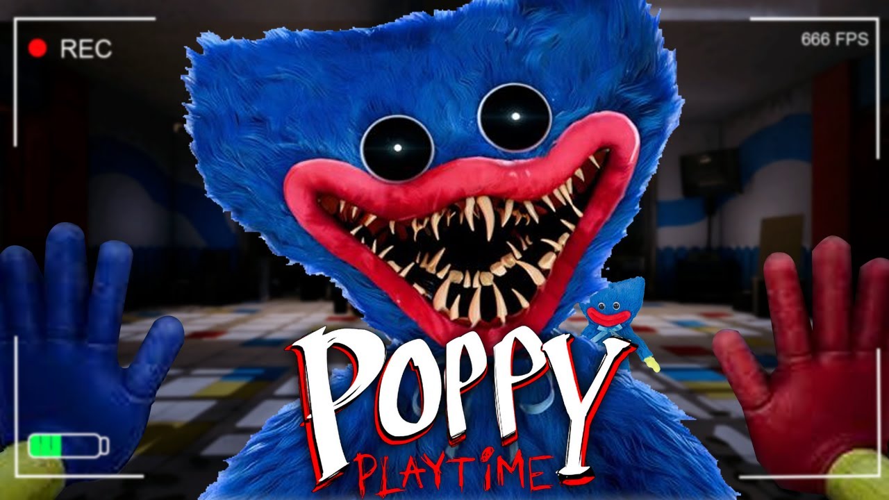 JUEGO A ESTO EN EL 2025? WTF | POPPY PLAY TIME