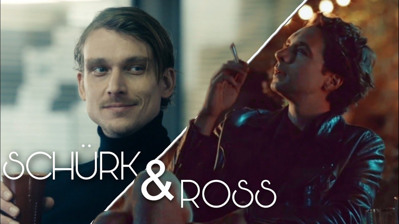 Adam & Vincent [Tatort Saarbrücken/Polizeiruf Świecko] Cake by the Ocean