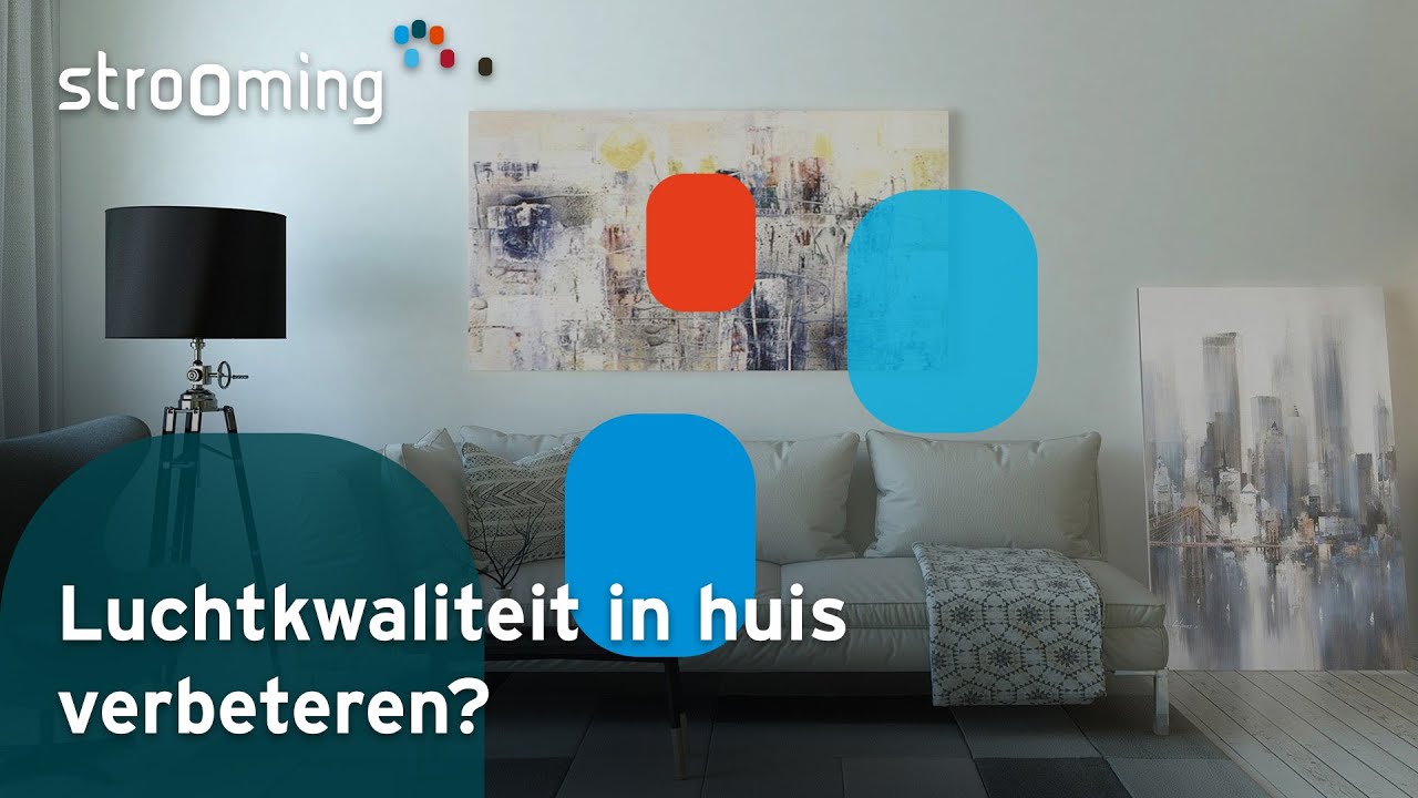 7 Tips Om de Luchtkwaliteit In Huis Te Verbeteren!