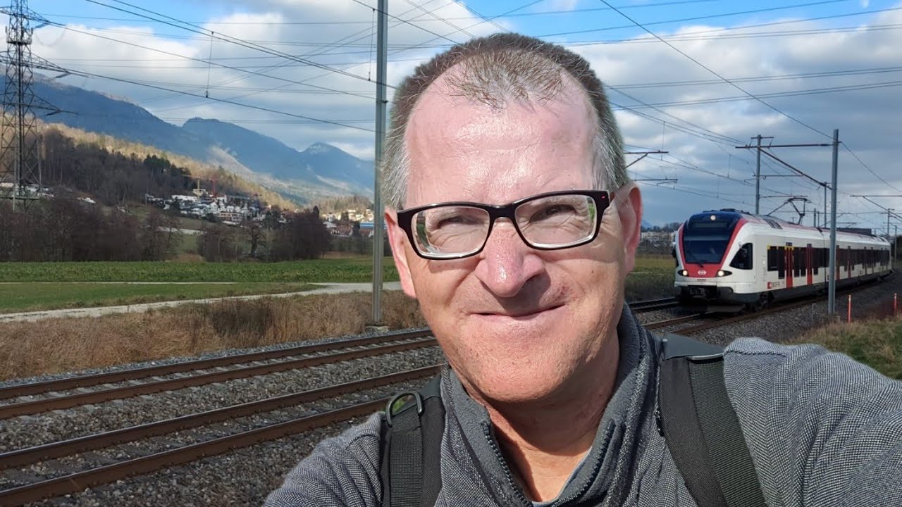 Jensis Welt Spezial..Quassel Video 3.1.2026..Trainspotting,labern und mehr ...
