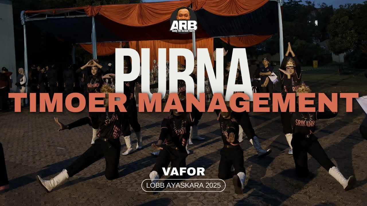 PURNA TIMOER MANAGEMENT - LOBB AYASKARA 2025