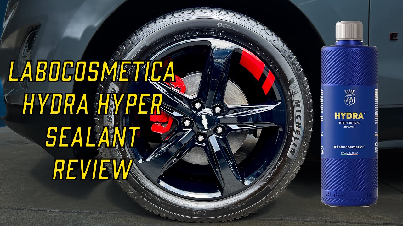 Labocosmetica Hydra Hyper Dressing Sealant - Tire Application
