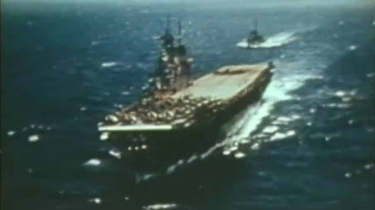 Victory at Midway: Unveiling the American Navy Archives | WW2 Documentary