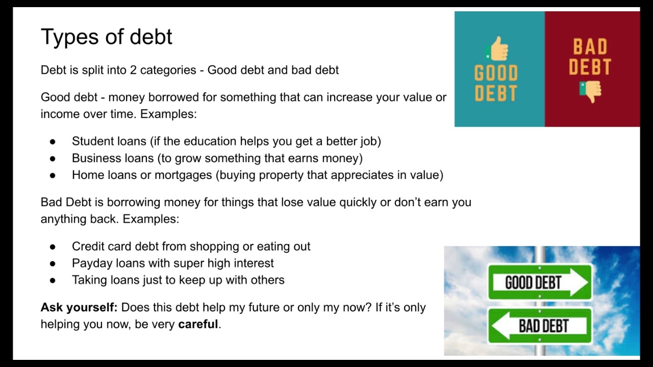 Module 4: Debt