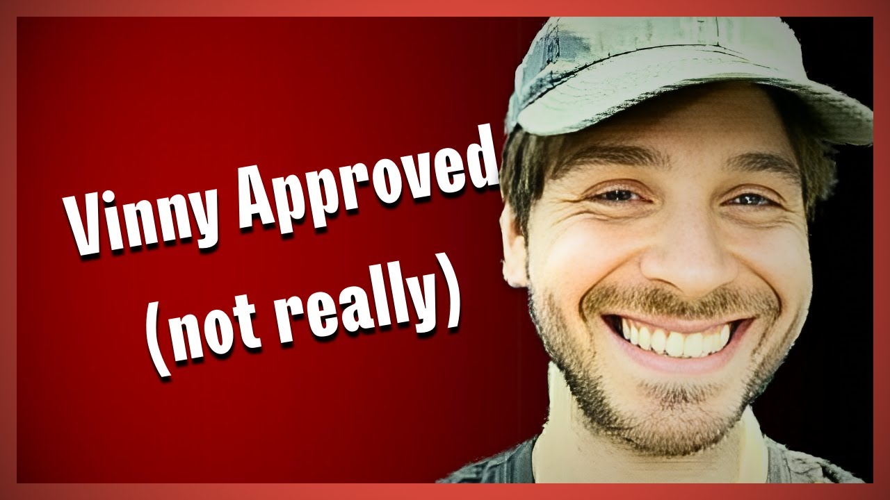 vinny vinesauce's BEST bits...(clip comp)