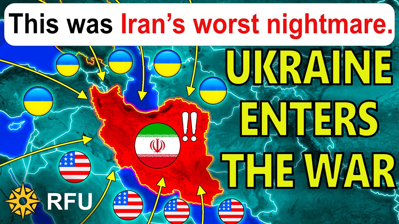 Ukraine to strike Iran’s drones: 50,000 drones already destroyed at home