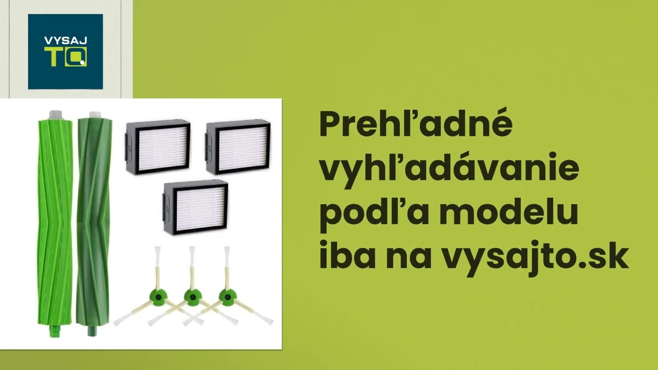 vysajto.sk - jednoduch&aacute; objedn&aacute;vka