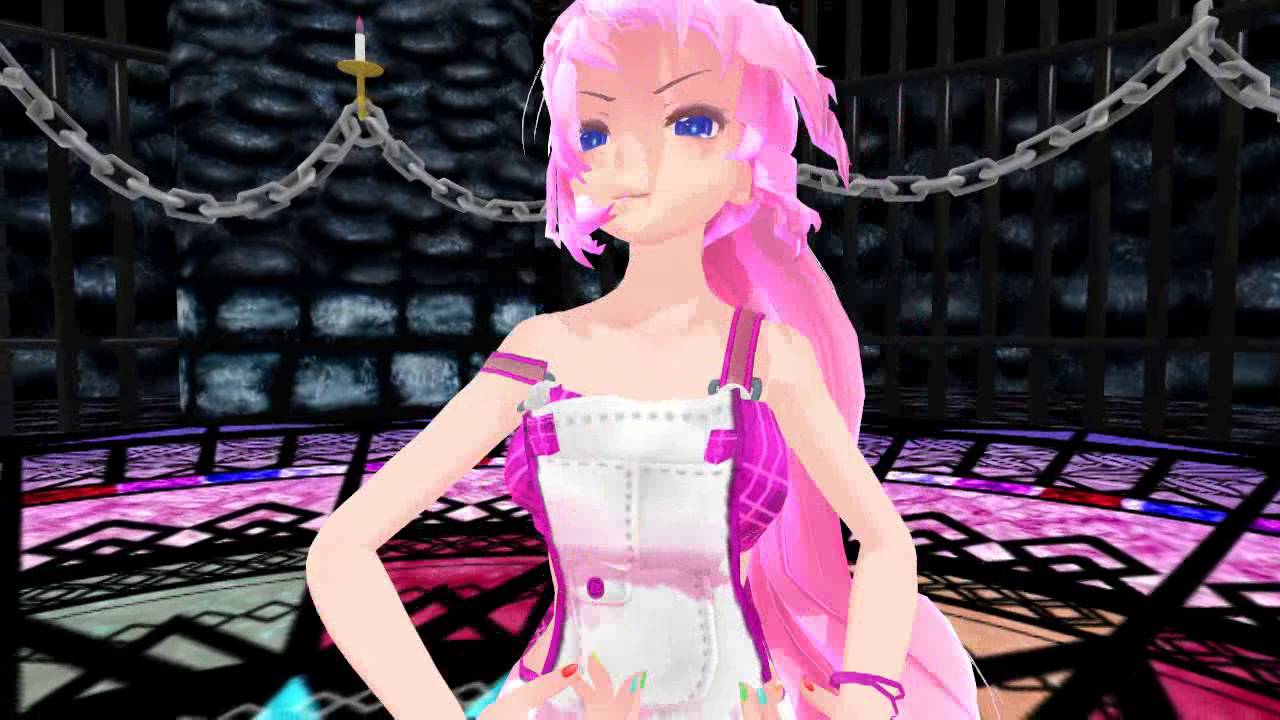 MMD Dameyo   TDA Megurine Luka