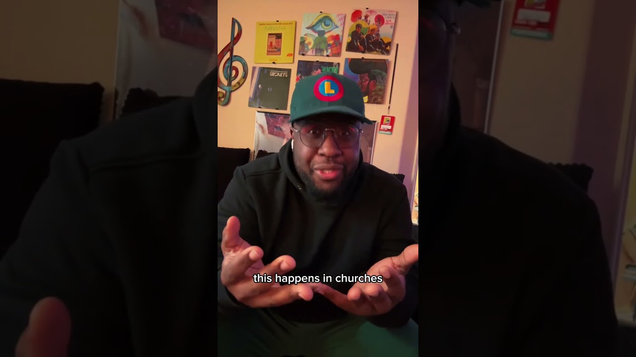 Death To Transposers, Richard Smallwood’s Legacy, And My Grammy Nomination Story 