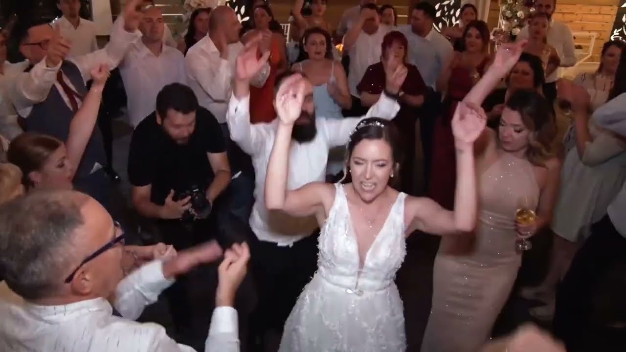 Svadba e Golema! - Ohrid - Makedonija - Grupa Fontana
