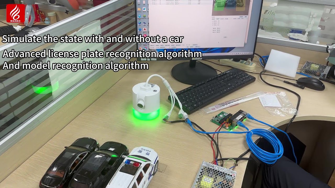 T03VH6P Video Parking Space Detector