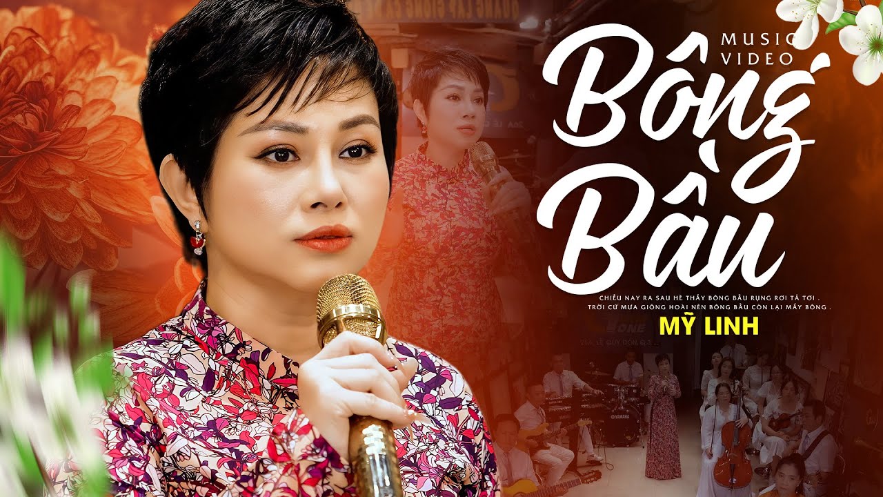 [ BÀI HÁT MỚI NHẤT ] - Nhói Tim Khi Nghe | Bông Bầu - Mỹ Linh