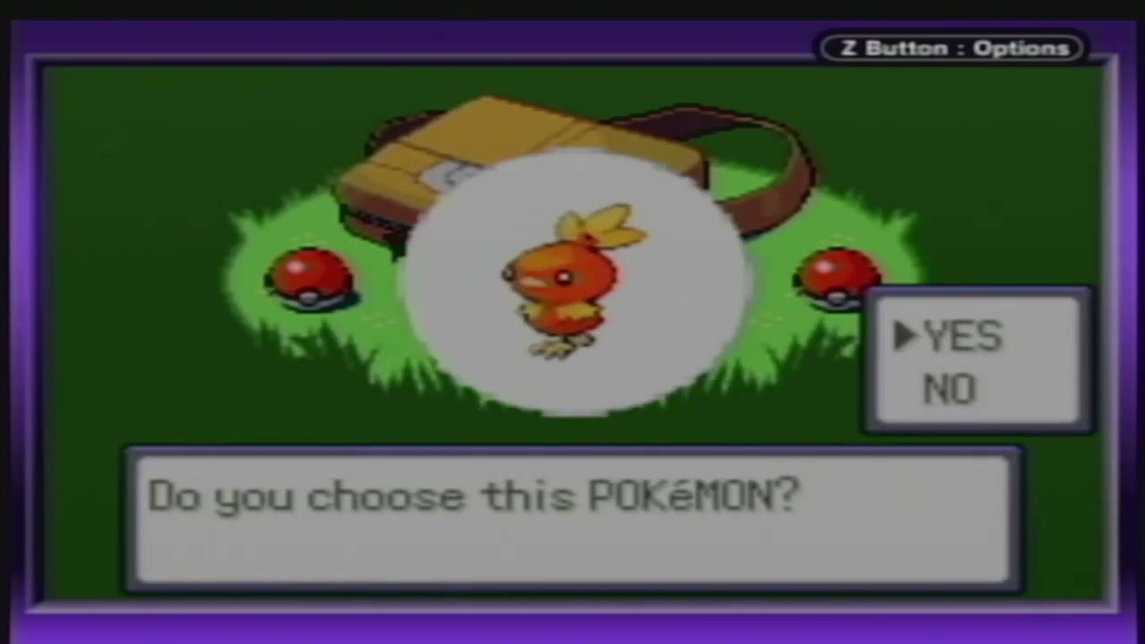 Pokemon Emerald Failure and Colosseum Vod 1