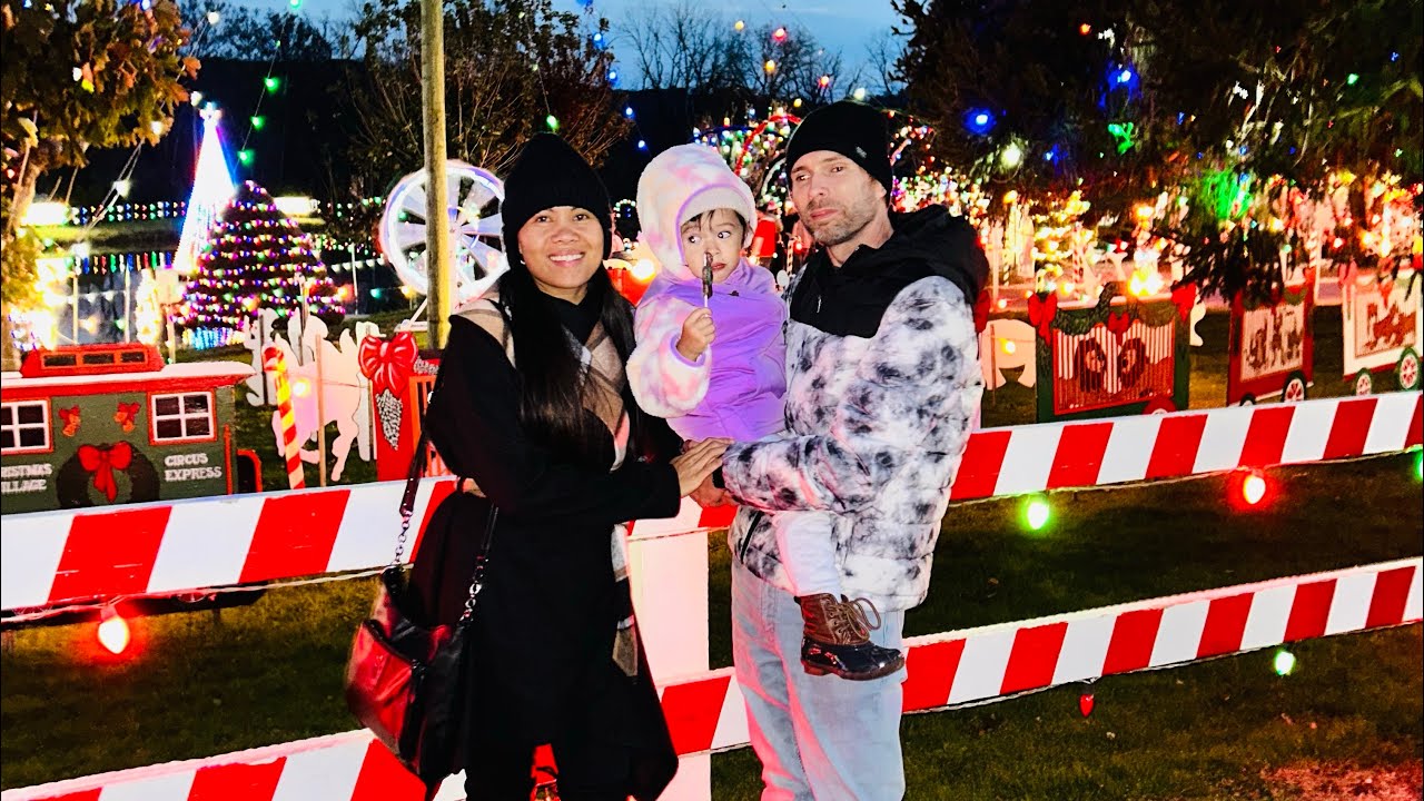 Koziar’s  Christmas Village in Berks County Pennsylvania