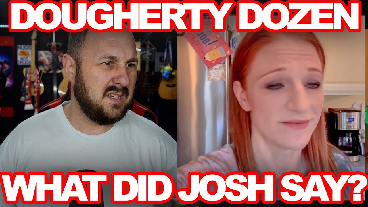 Dougherty Dozen Does St Patricks Day Waste | What Did Josh Say?!