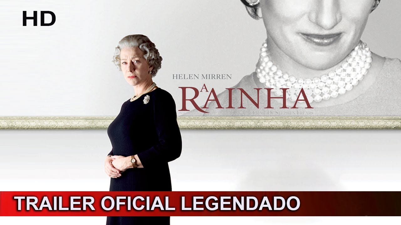 A Rainha 2006 Trailer Oficial Legendado