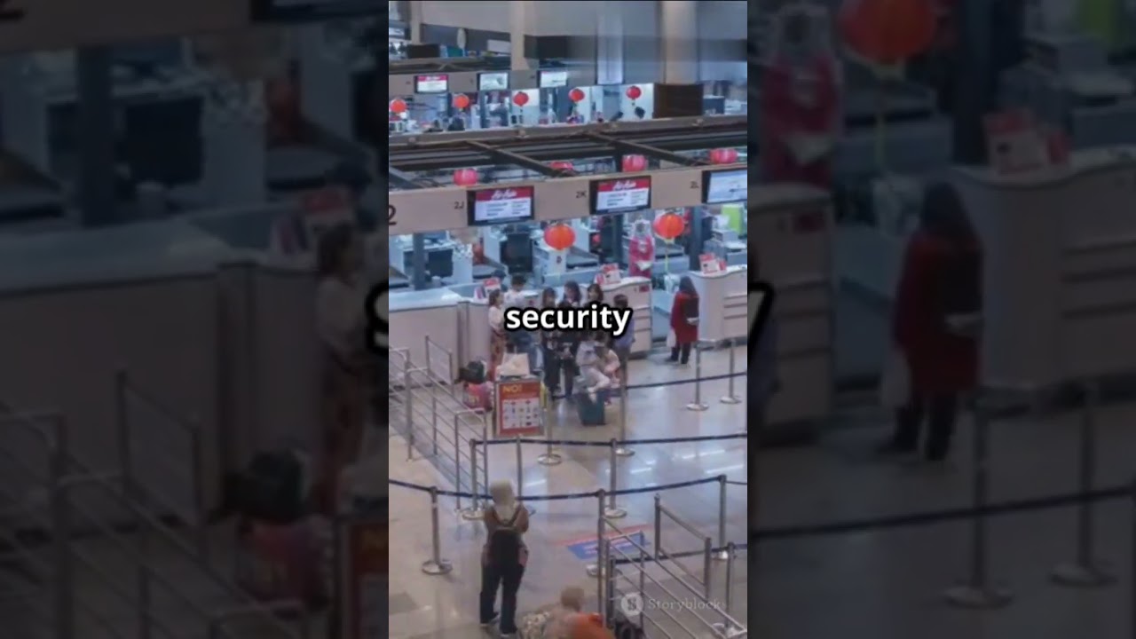 Travel Alert: India&rsquo;s Airports & Security Update!#indiapakistanwar#airlines  #operationsindoor#news