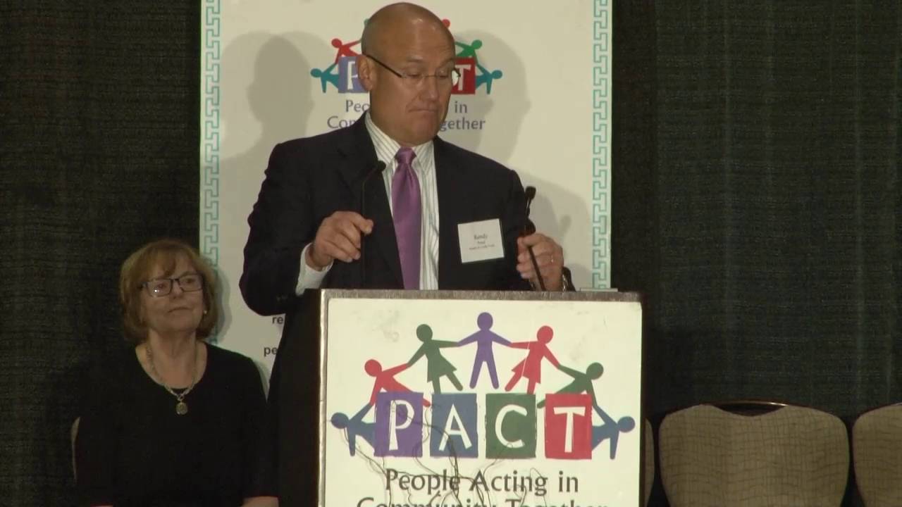 PACT Leadership Luncheon 2016