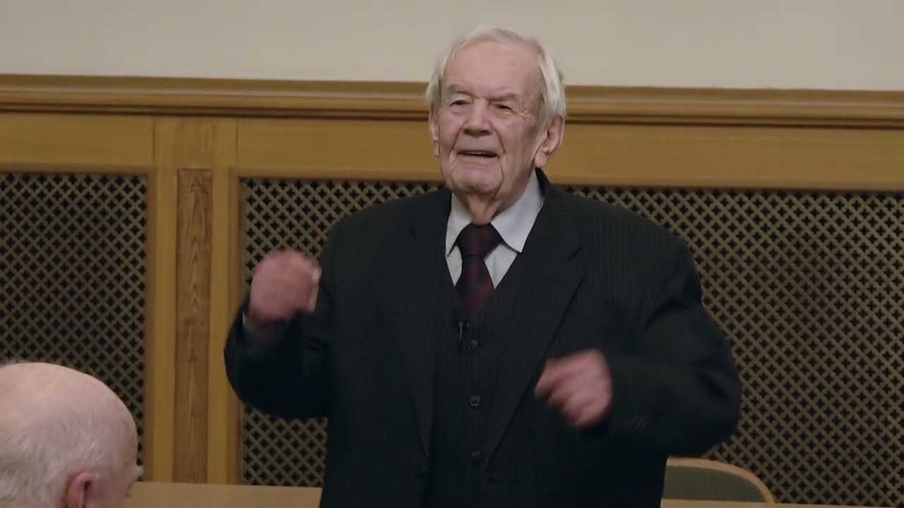 Milan Syruček: Ukrajina a Rusko, ze zákulisí vzájemných vztahů (EKK 20.2.2025)