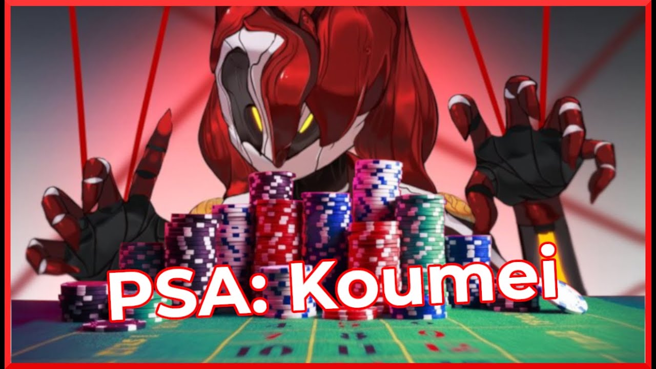 PSA: Koumei