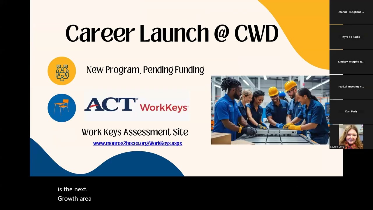 Advance 2 Apprenticeship A2A State Advisory Meeting 6.30.2025