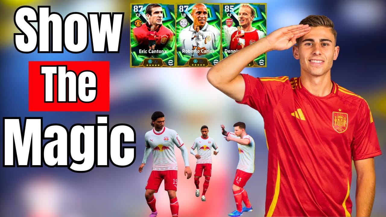 Эти 2 расстановки способны переломить ход игры!! | eFootball