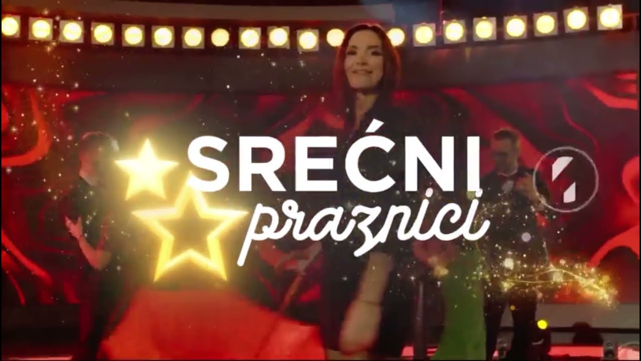 PRVA TV - Praznicna špica za PROMO (2021/22) #1