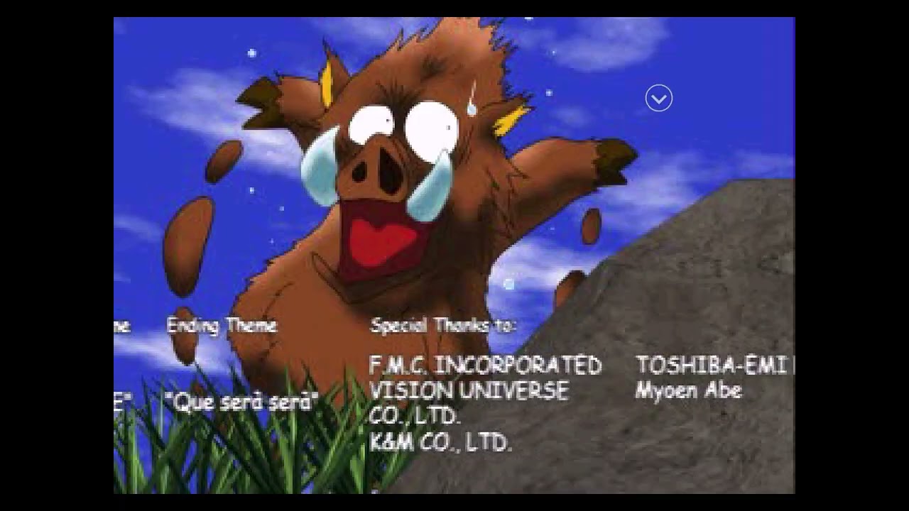 Ore! Tomba or Tomba or tombi(Retroarch(ps1(part 9 end