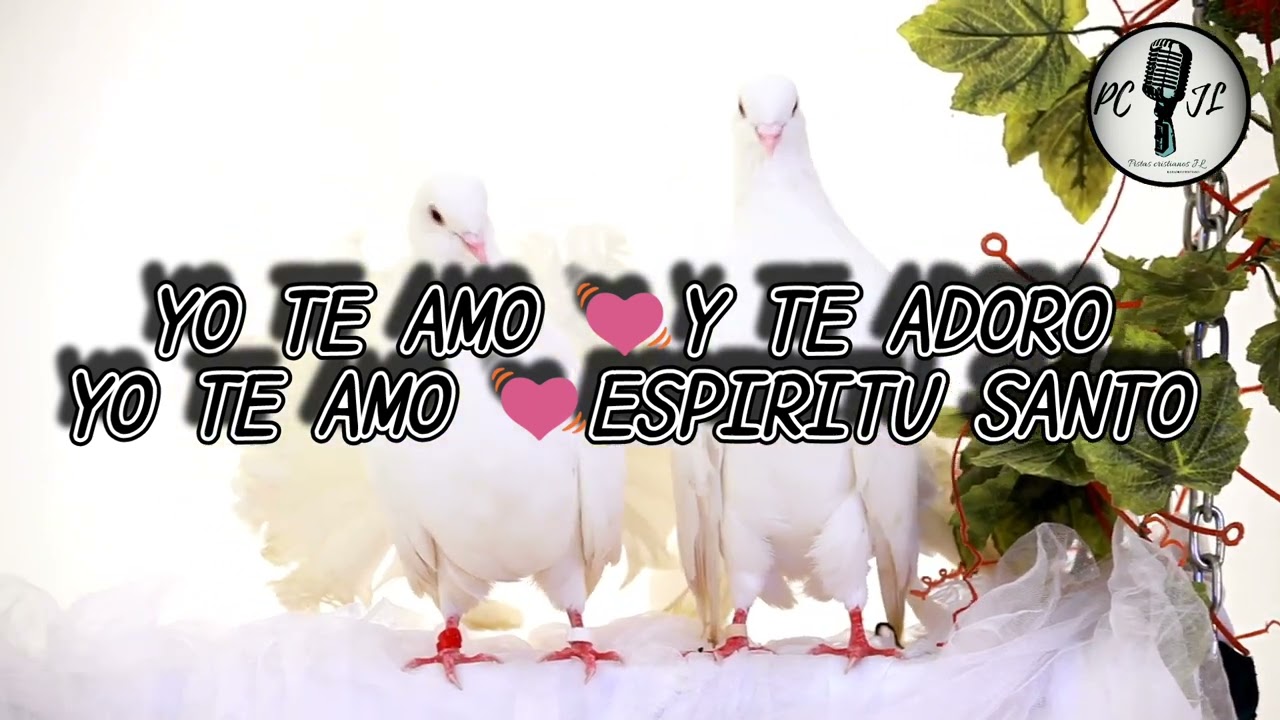 Pista karaoke contigo quiero andar espíritu santo ]nueva versión de  [John eli ] @ZuanySotomayor