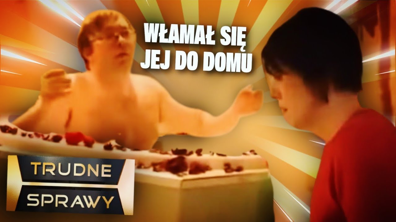 DARIUSZ z WANNY | Trudne Sprawy