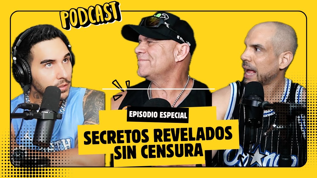 El Trío Anabólico - Conversaciones Crudas y Sin Censura