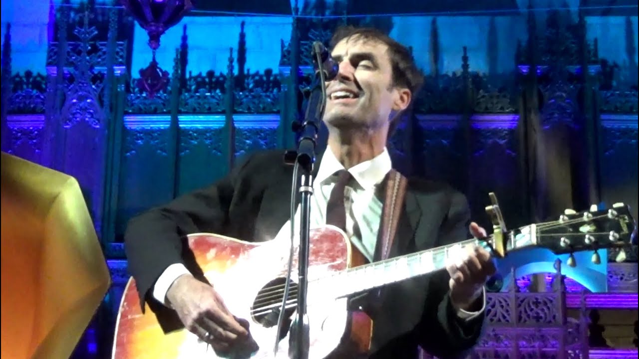 Andrew Bird with Alan Hampton - MX Missiles - Gezelligheid 12/8/2025