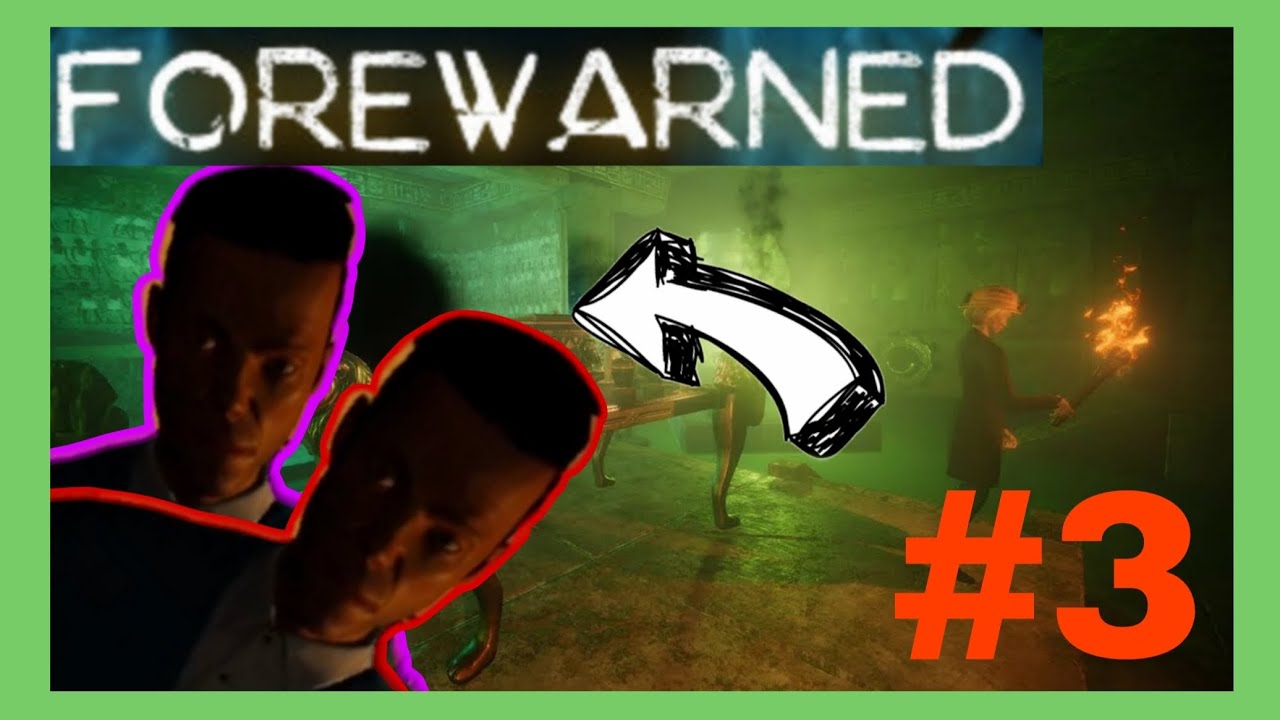 ПОБЕДИЛИ С ДРУЗЬЯМИ АТАЙМОНА! - Forewarned #3