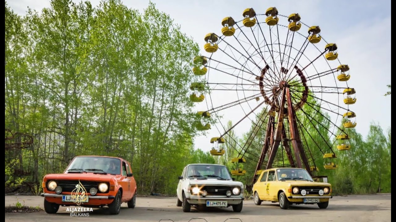 Al Jazeera Objektiv: Stojadinima do Černobila