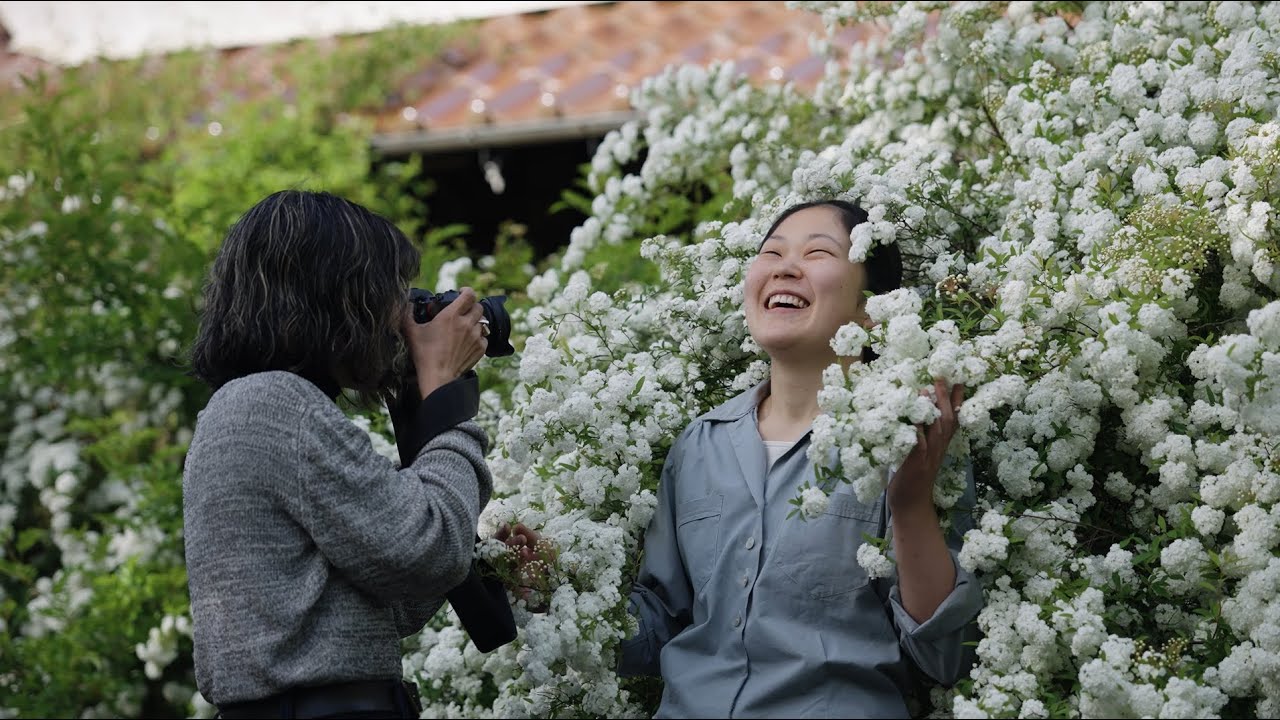 12mm F1.4 DC | Contemporary - Behind the Scenes with Yuri Nanasaki