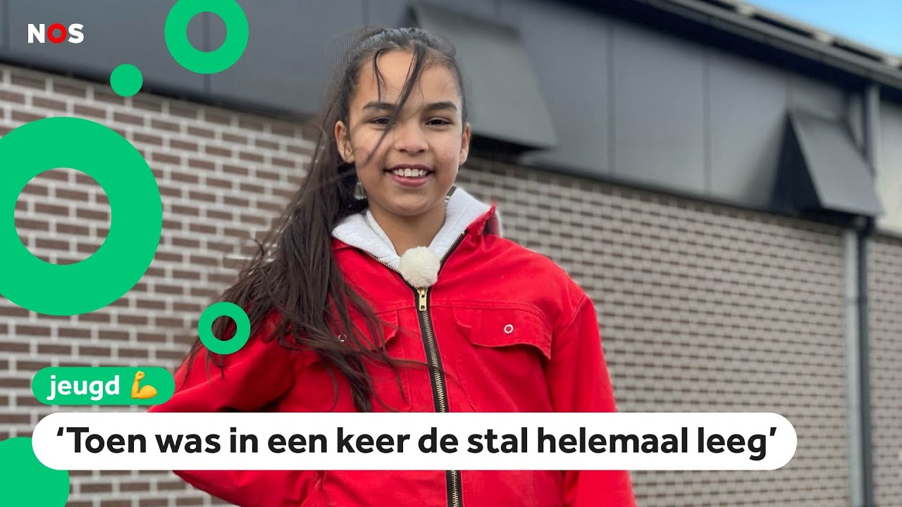 Angelique woont op boerderij en is blij met prik voor kippen tegen vogelgriep