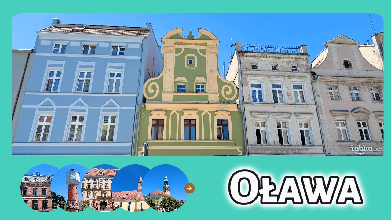 Oława na Weekend: Najlepsze Atrakcje i Sekrety Miasta!