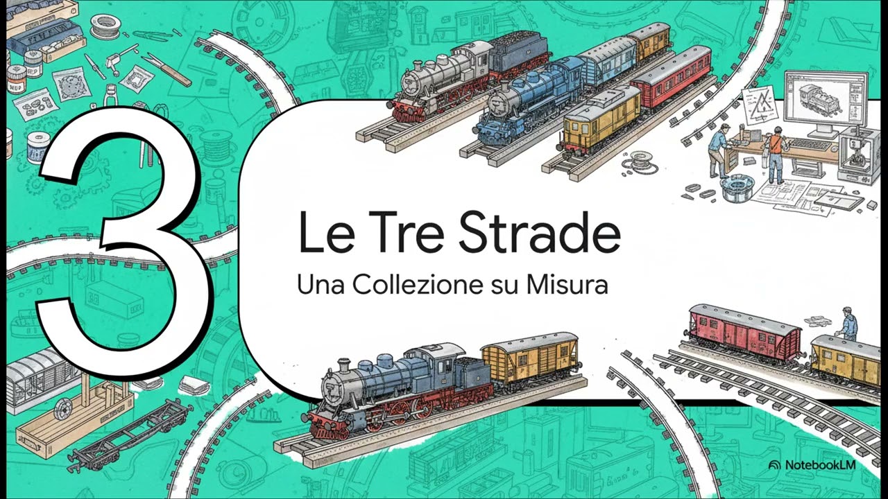 Fermodellismo  L Arte del Mondo in Miniatura